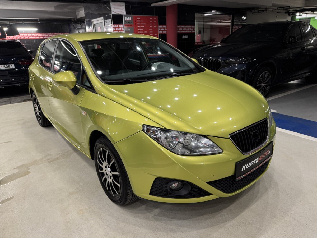 Seat Ibiza Hatchback 1,2 l 51 kw