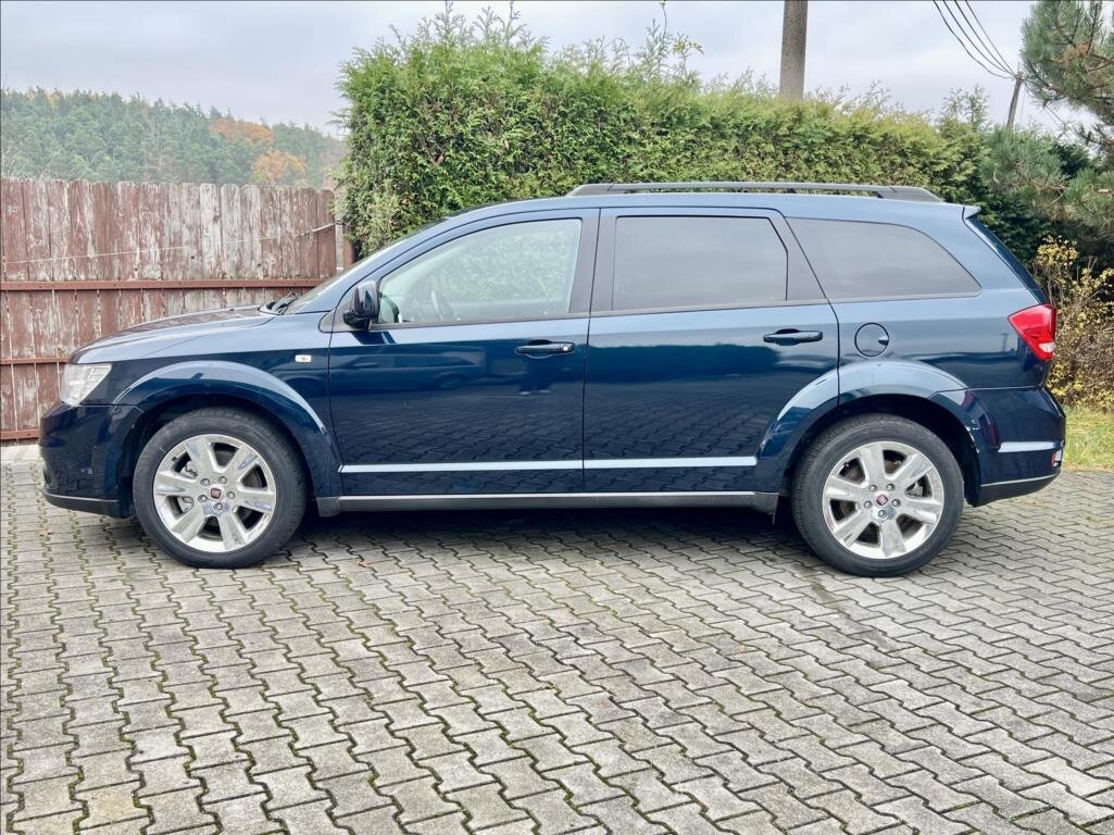 Fiat Freemont SUV 2,0 l 103 kw