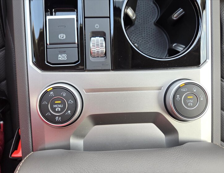 Volkswagen Touareg SUV 3,0 l 210 kw