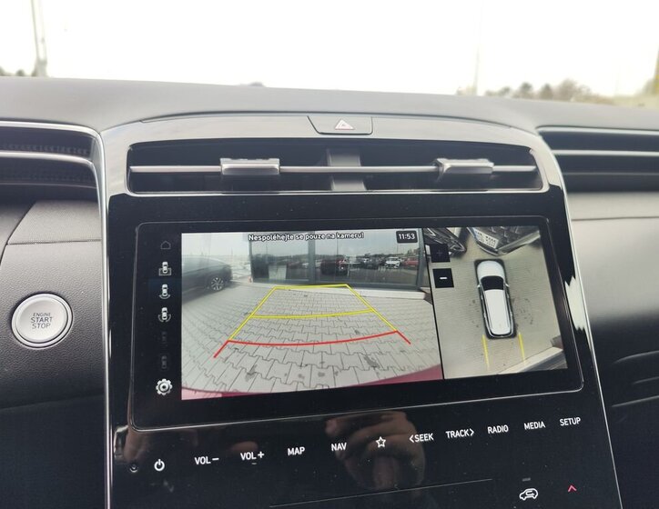 Hyundai Tucson SUV / Terénní 1,6 l 110 kw