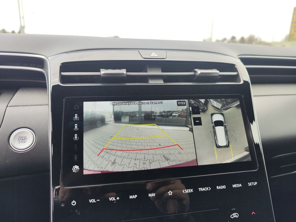 Hyundai Tucson SUV / Terénní 1,6 l 110 kw