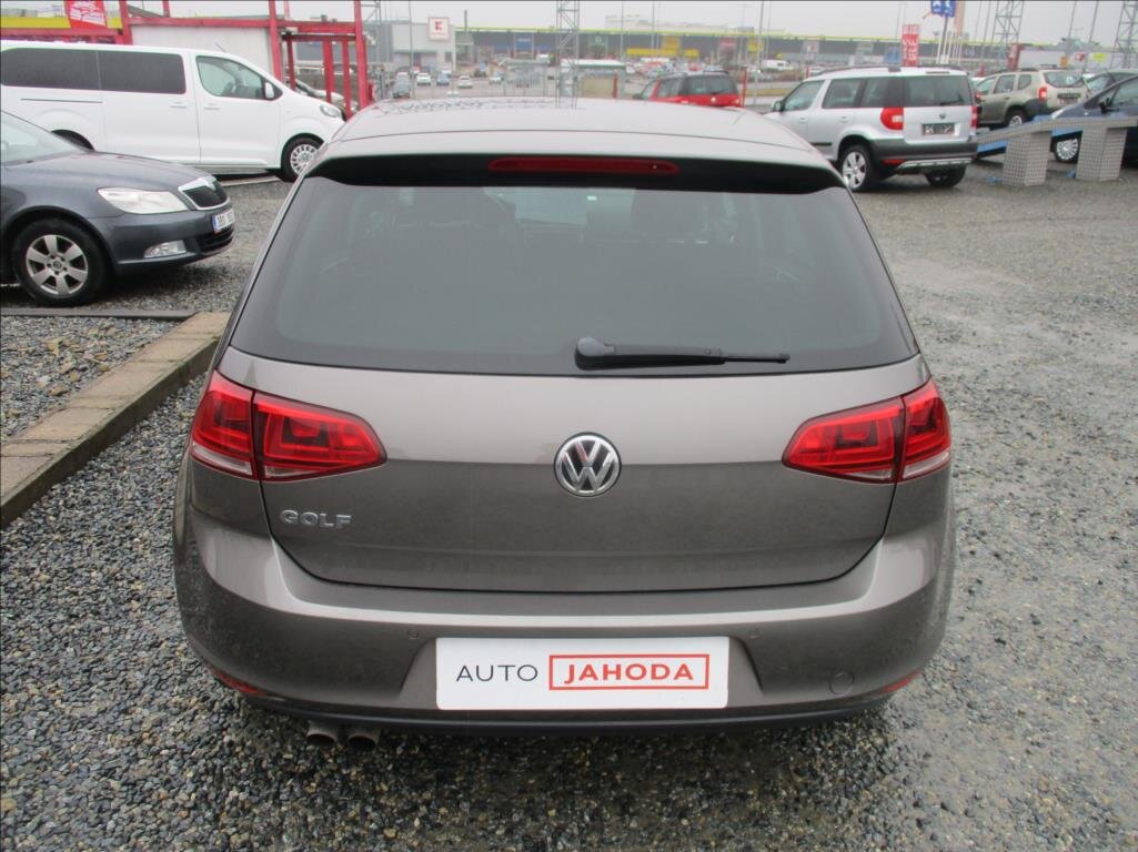 Volkswagen Golf Hatchback 1,4 l 103 kw