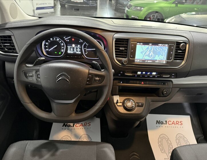 Citroën SpaceTourer 22