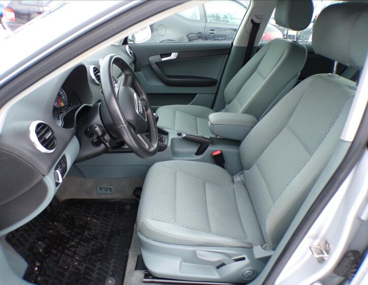 Audi A3 Hatchback 1,6 l 77 kw