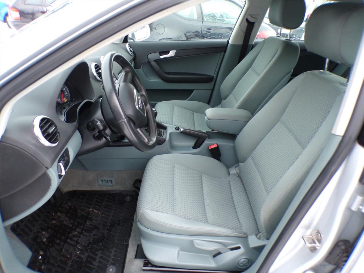 Audi A3 Hatchback 1,6 l 77 kw