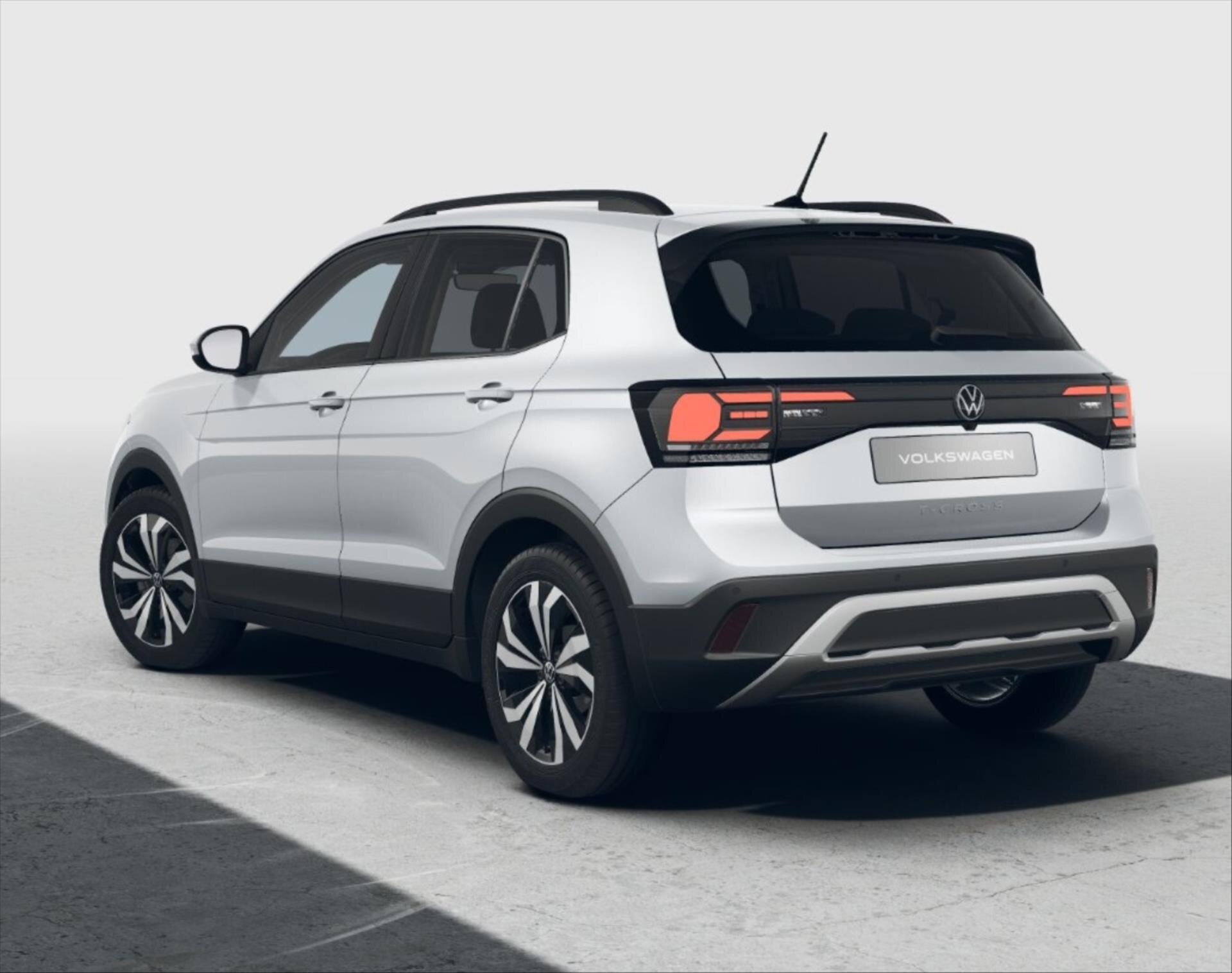 Volkswagen T-Cross CUV / Crossover 0,0 85 kw