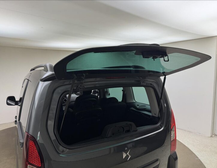 Citroën Berlingo Kombi 1,6 l 88 kw