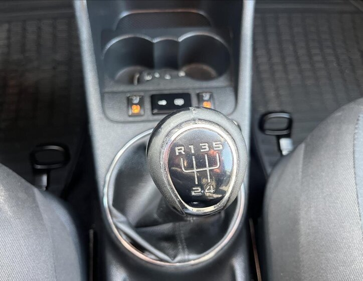 Škoda Fabia Kombi 1,6 l 66 kw