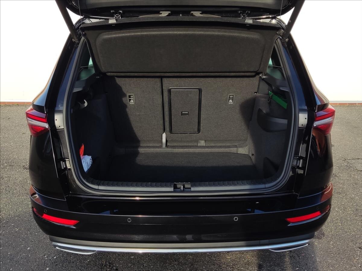 Škoda Karoq SUV 1,5 l 110 kw