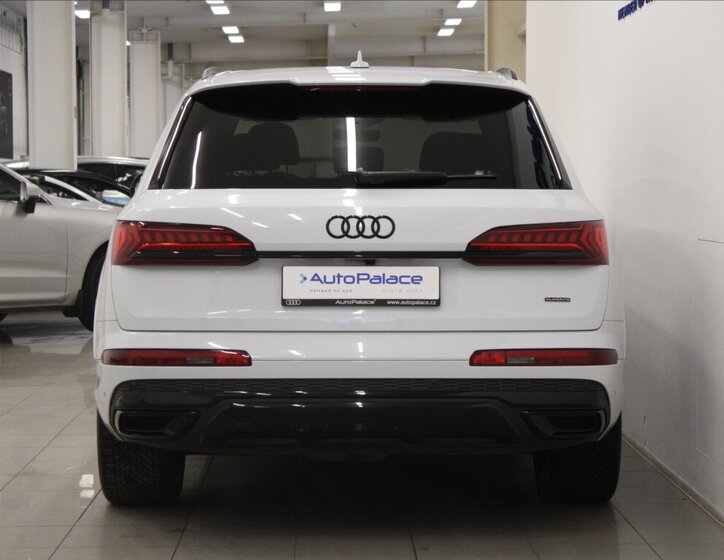 Audi Q7 SUV 3,0 l 250 kw