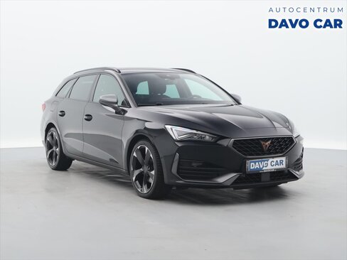 Cupra Leon Kombi 1,5 l 110 kw
