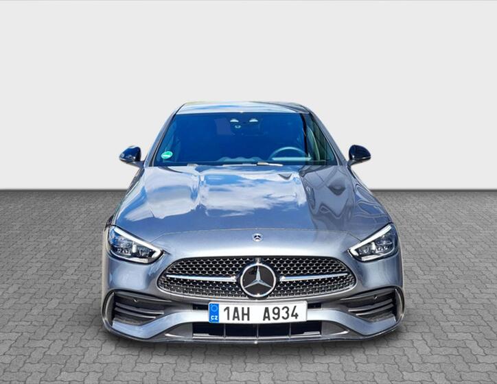 Mercedes-Benz Třídy C 8