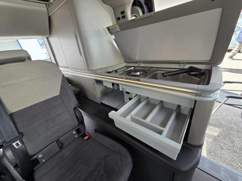 Volkswagen California VAN-Minibus 2,0 l 110 kw