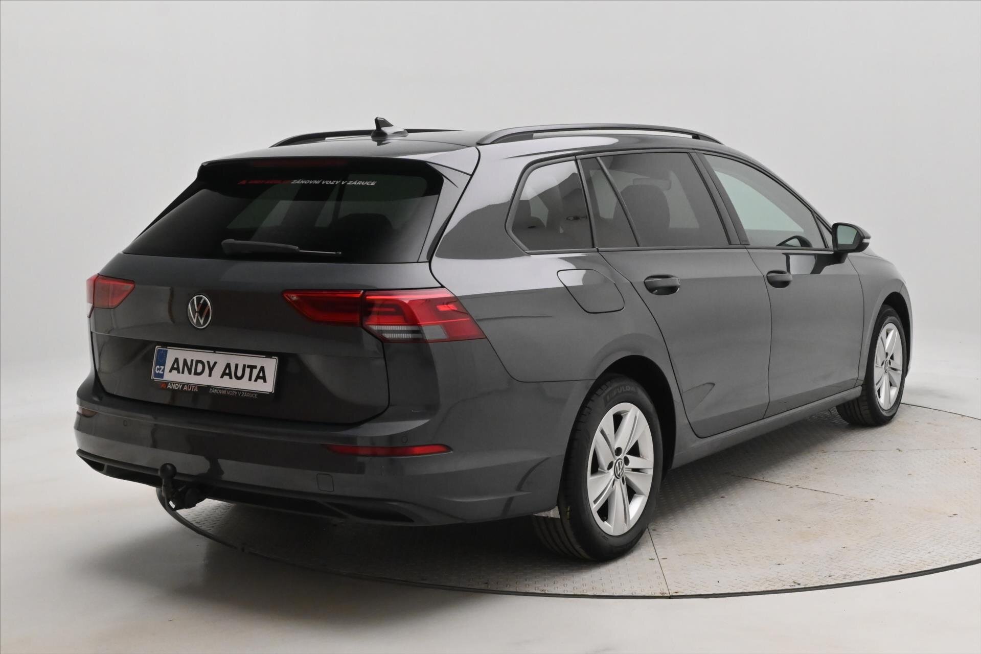 Volkswagen Golf Kombi 2,0 l 110 kw