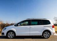 Seat Alhambra MPV 2,0 l 103 kw