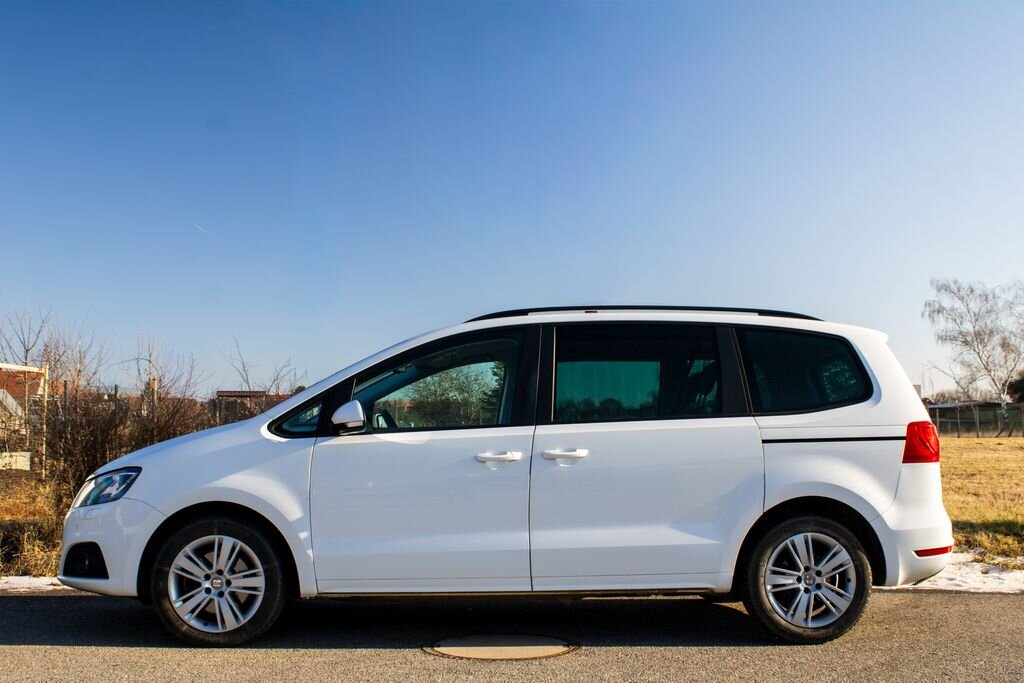 Seat Alhambra MPV 2,0 l 103 kw