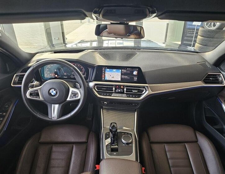 BMW Řada 3 Sedan / Limuzína 3,0 l 285 kw