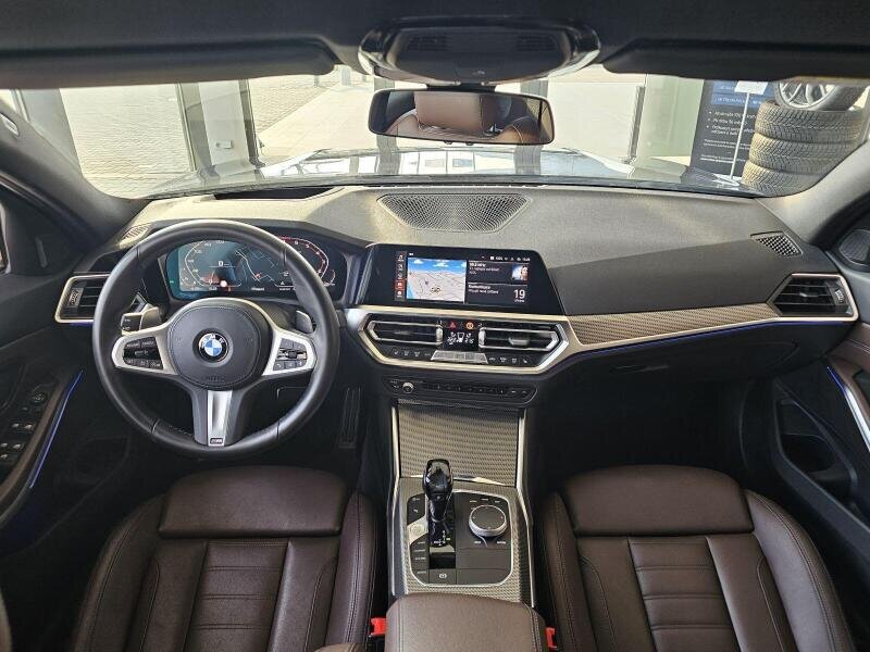 BMW Řada 3 Sedan / Limuzína 3,0 l 285 kw