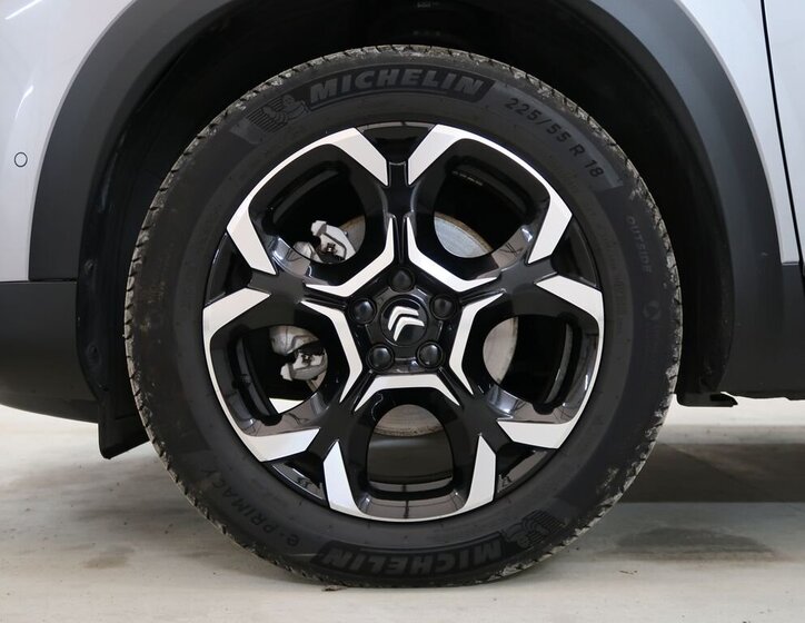 Citroën C5 Aircross SUV 1,5 l 96 kw