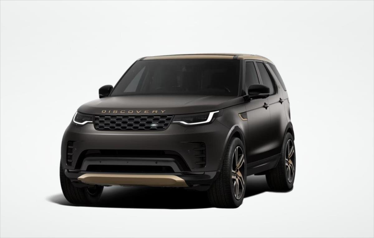 Land Rover Discovery SUV / Terénní 3,0 l 257 kw