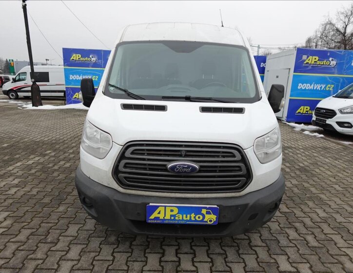 Ford Transit Ostatní 2,0 l 77 kw