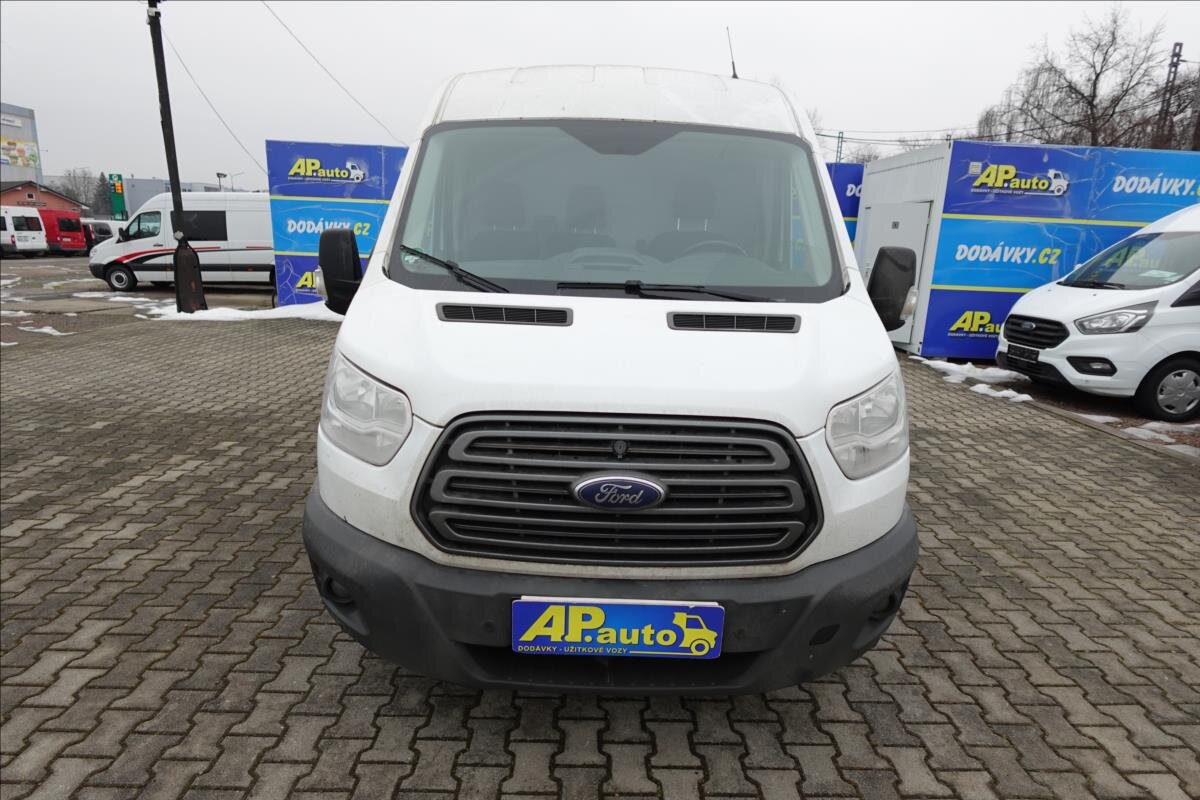 Ford Transit Ostatní 2,0 l 77 kw