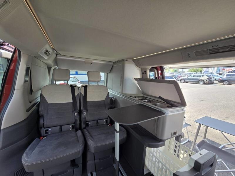 Volkswagen California VAN-Minibus 2,0 l 110 kw