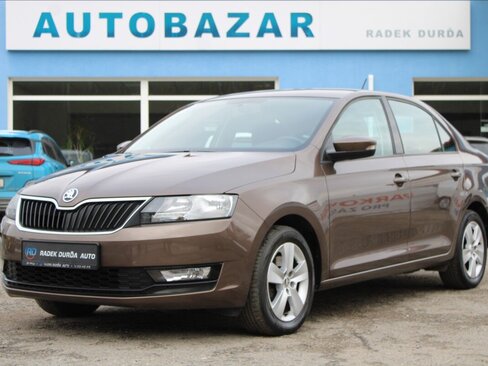 Škoda Rapid