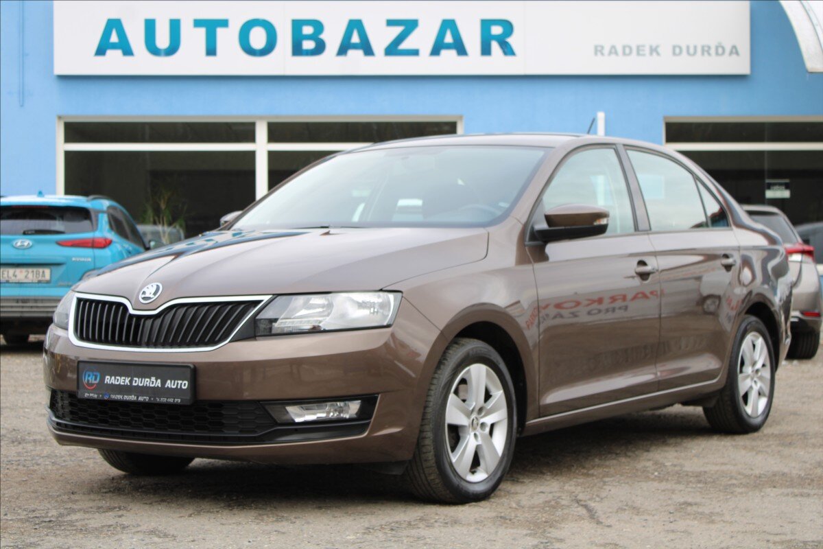 Škoda Rapid