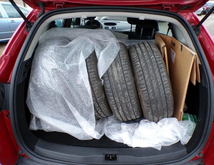 Renault Mégane Kombi 1,5 l 81 kw