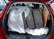 Renault Mégane Kombi 1,5 l 81 kw