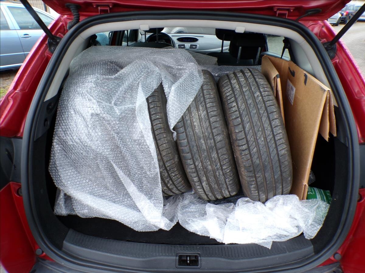 Renault Mégane Kombi 1,5 l 81 kw