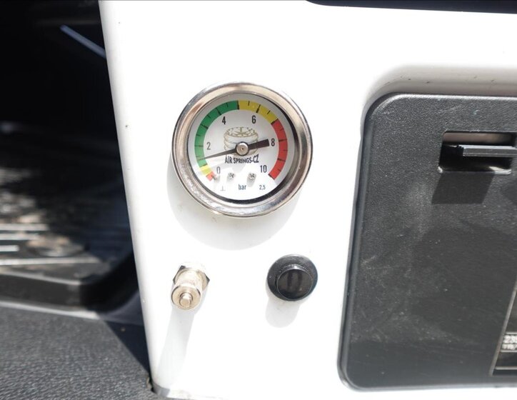 Mercedes-Benz Sprinter Valník 2,0 l 125 kw