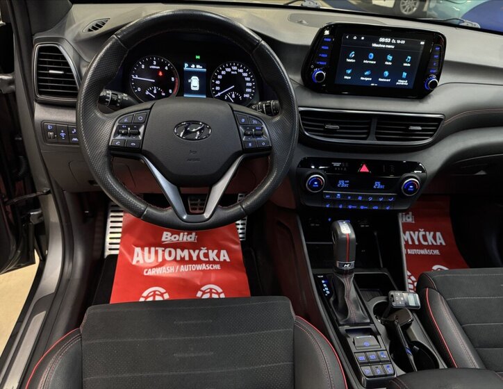 Hyundai Tucson SUV / Terénní 2,0 l 136 kw