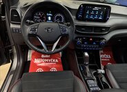 Hyundai Tucson SUV / Terénní 2,0 l 136 kw
