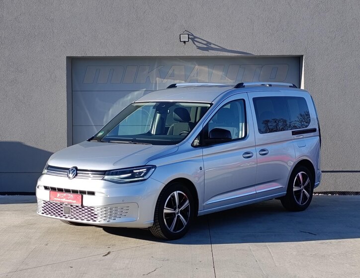 Volkswagen Caddy Ostatní 114,0 90 kw