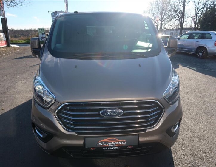 Ford Tourneo Custom Ostatní 2,0 l 96 kw