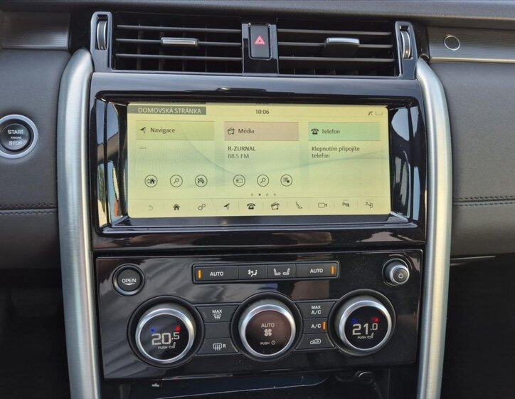 Land Rover Discovery SUV 3,0 l 225 kw