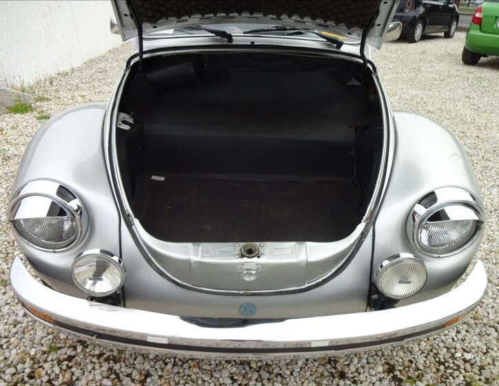 Volkswagen Ostatní Kabriolet 1,2 l 25 kw