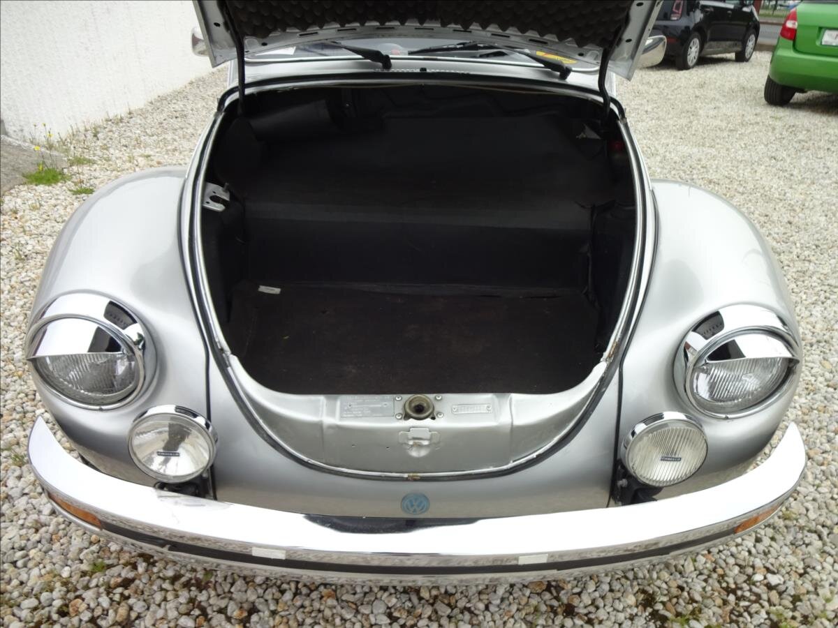 Volkswagen Ostatní Kabriolet 1,2 l 25 kw