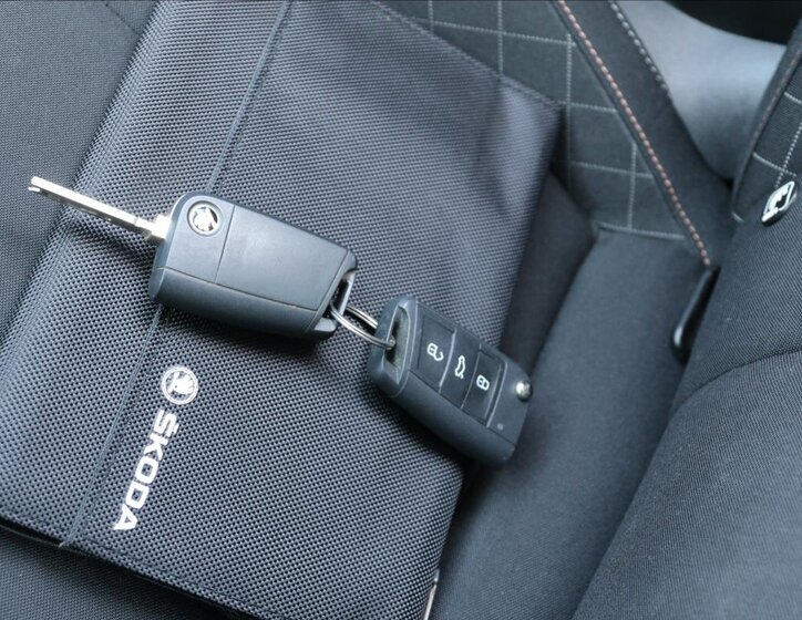 Škoda Scala Hatchback 999,0 85 kw