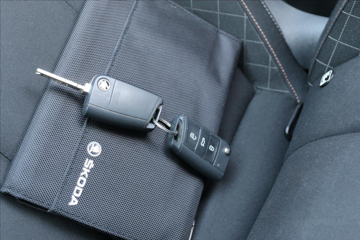 Škoda Scala Hatchback 999,0 85 kw