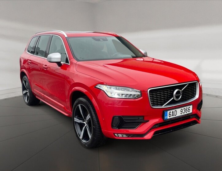 Volvo XC90 SUV / Terénní 2,0 l 173 kw