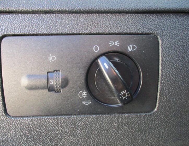 Škoda Fabia Kombi 1,4 l 55 kw