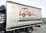 Mercedes-Benz Sprinter Valník 3,0 l 140 kw