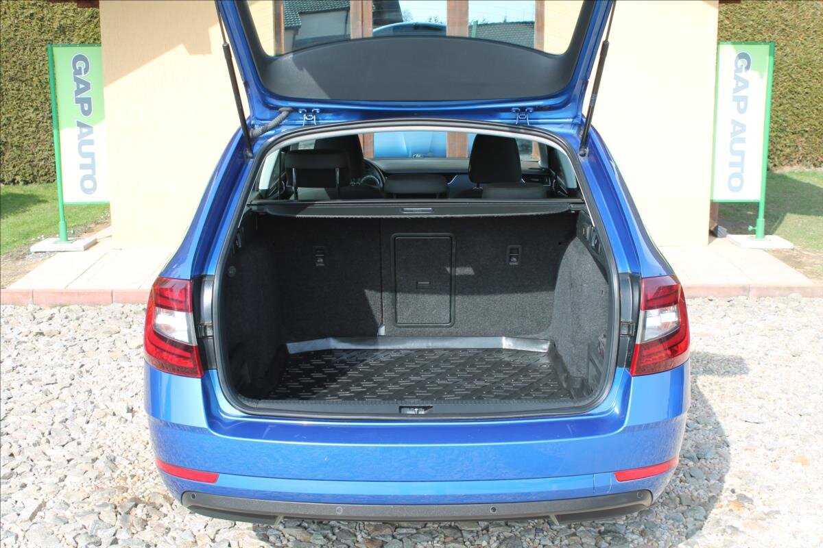 Škoda Octavia Kombi 1,6 l 85 kw