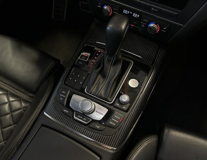 Audi A6 Kombi 3,0 l 240 kw