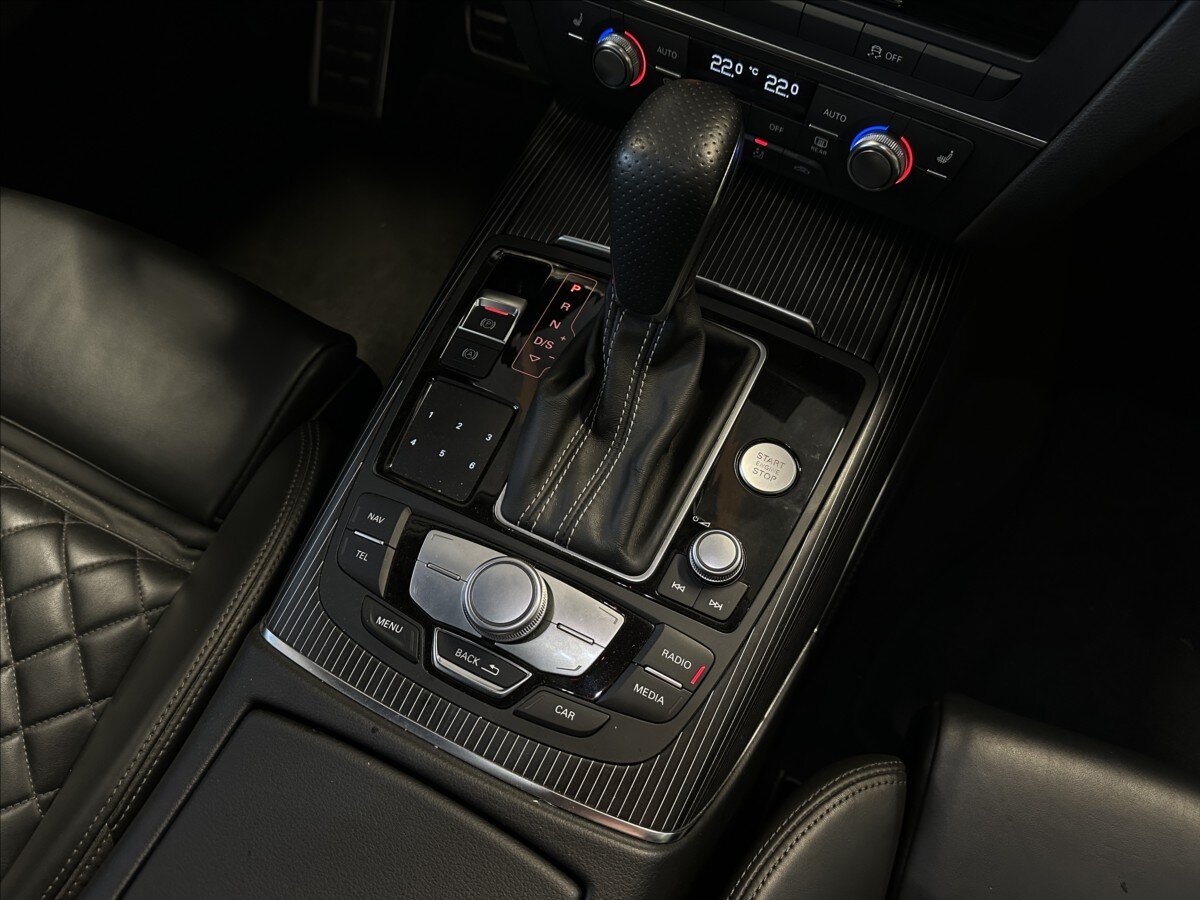 Audi A6 Kombi 3,0 l 240 kw