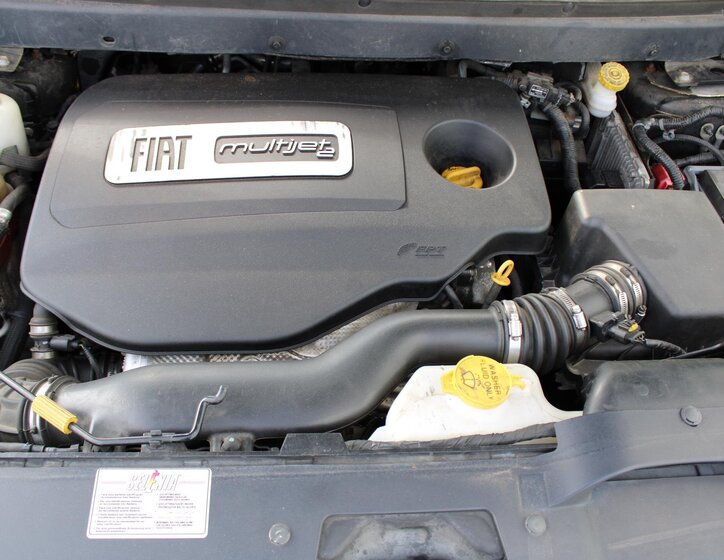 Fiat Freemont SUV / Terénní 2,0 l 125 kw