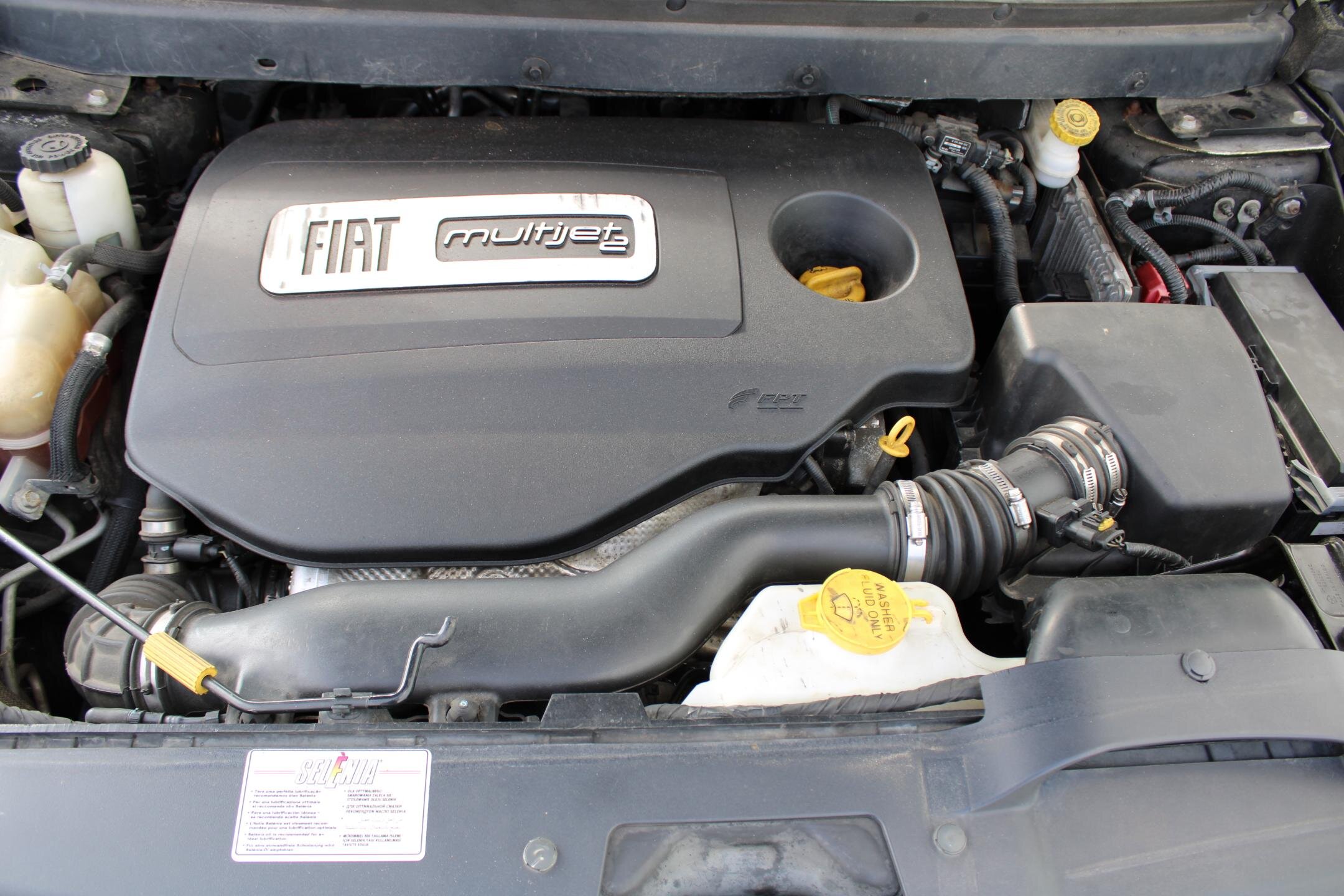 Fiat Freemont SUV / Terénní 2,0 l 125 kw